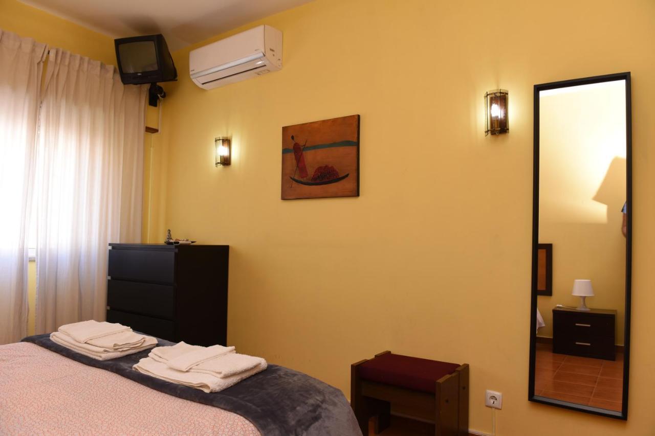 Tmp Apartamento Quarteira Zewnętrze zdjęcie