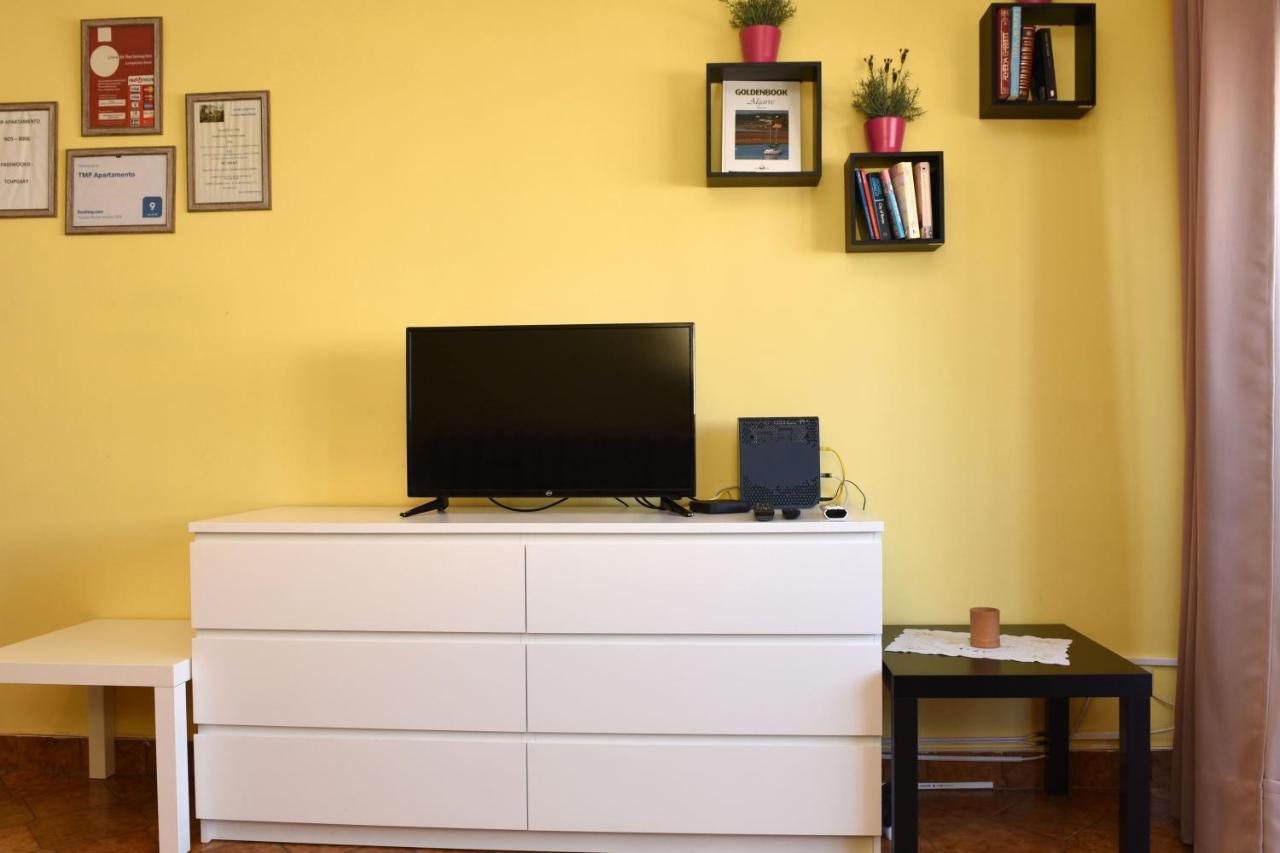 Tmp Apartamento Quarteira Zewnętrze zdjęcie