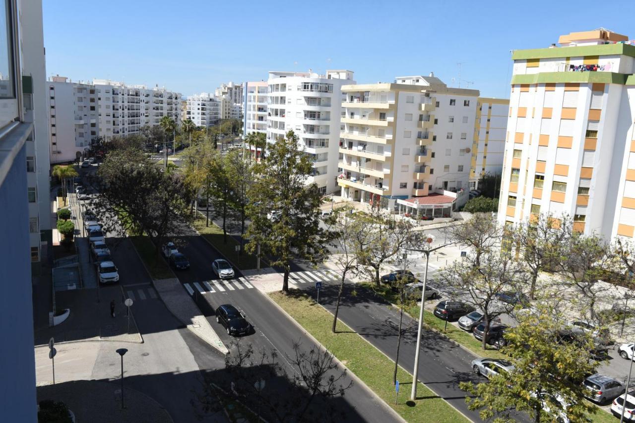 Tmp Apartamento Quarteira Zewnętrze zdjęcie
