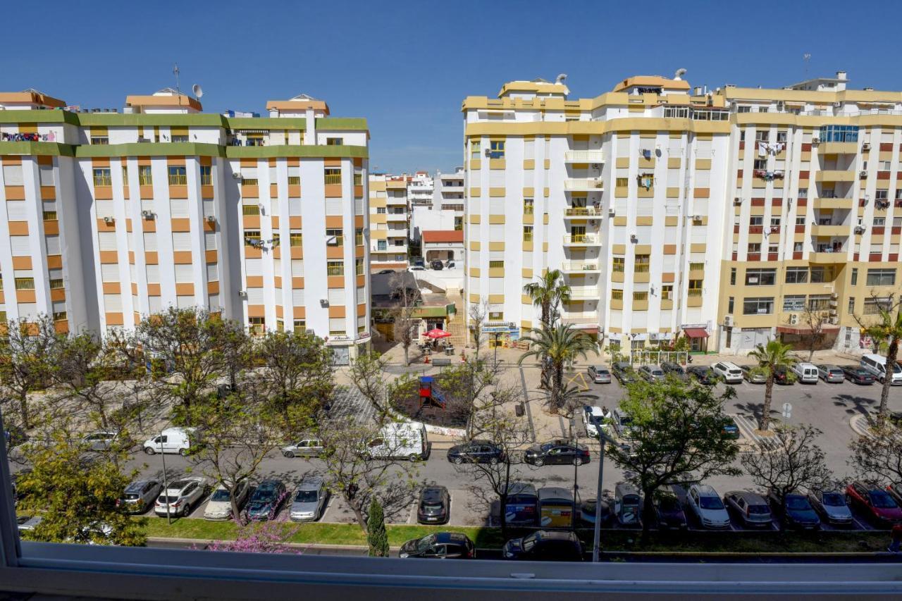 Tmp Apartamento Quarteira Zewnętrze zdjęcie