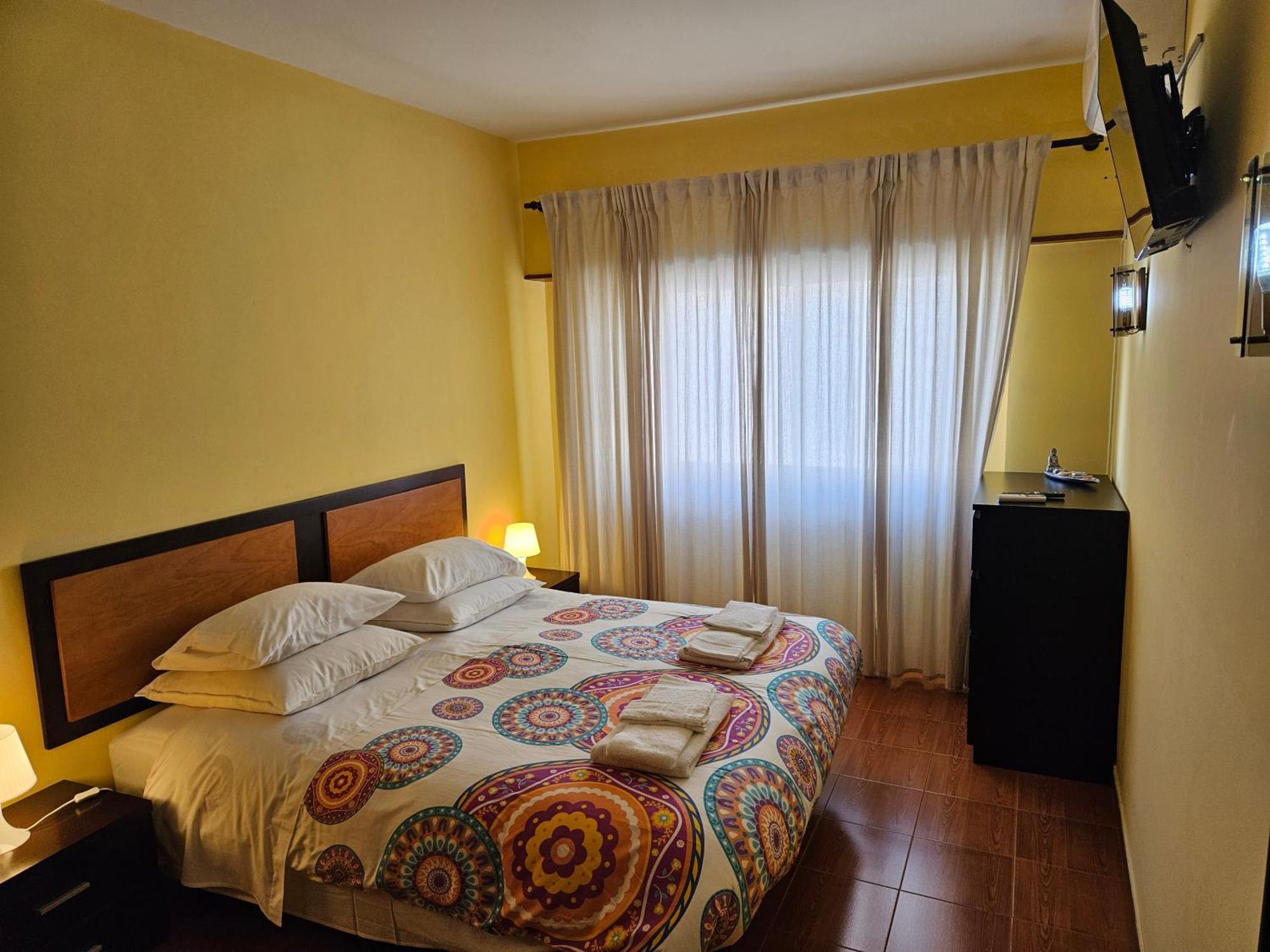 Tmp Apartamento Quarteira Zewnętrze zdjęcie